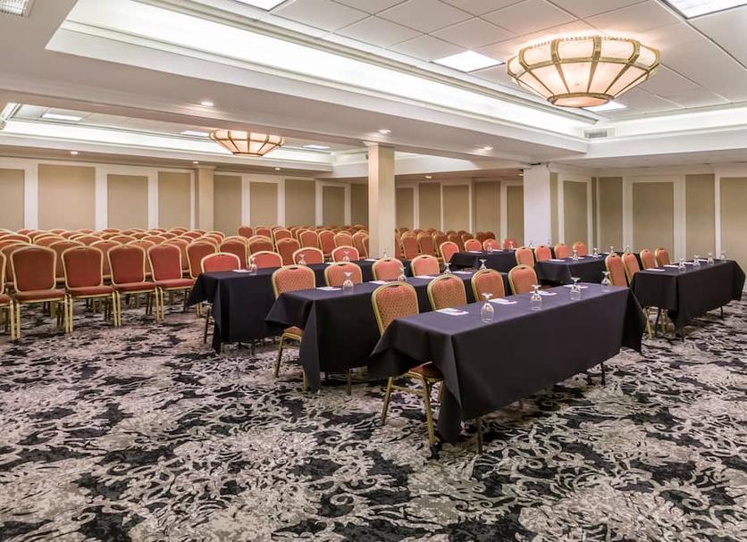 Conference room Photo