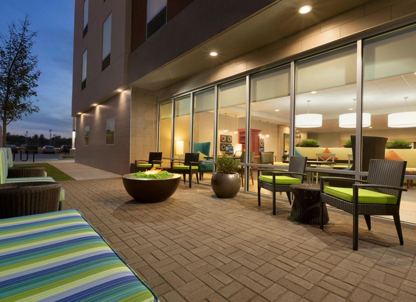 Patio Photo