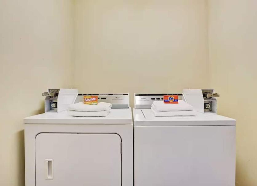 Laundry facility Photo