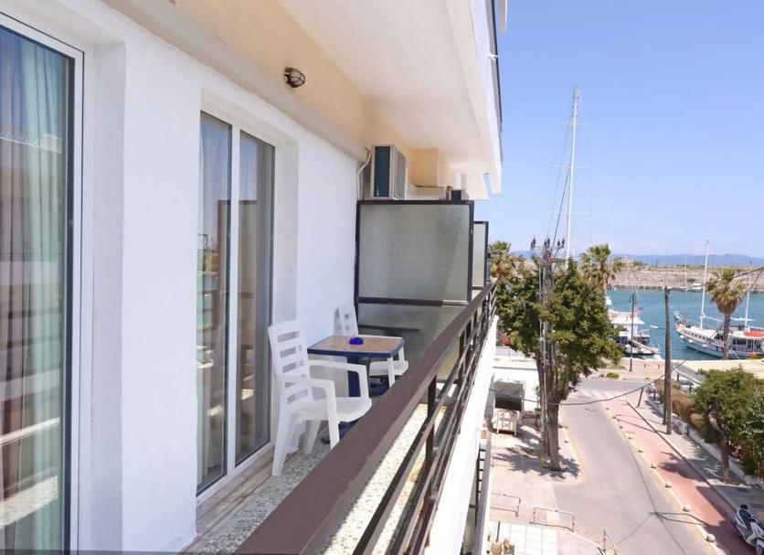 Balcony Photo