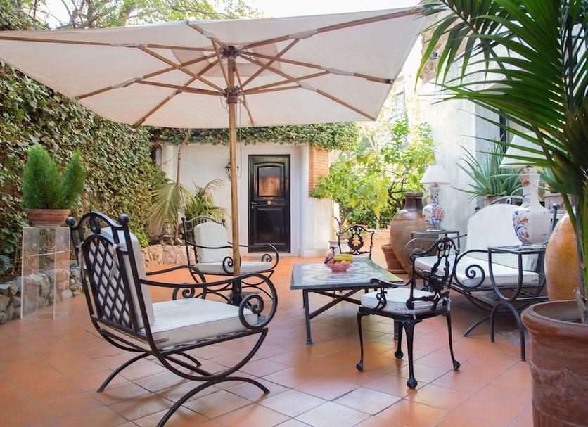Patio Photo
