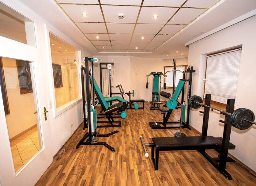 Gym Photo