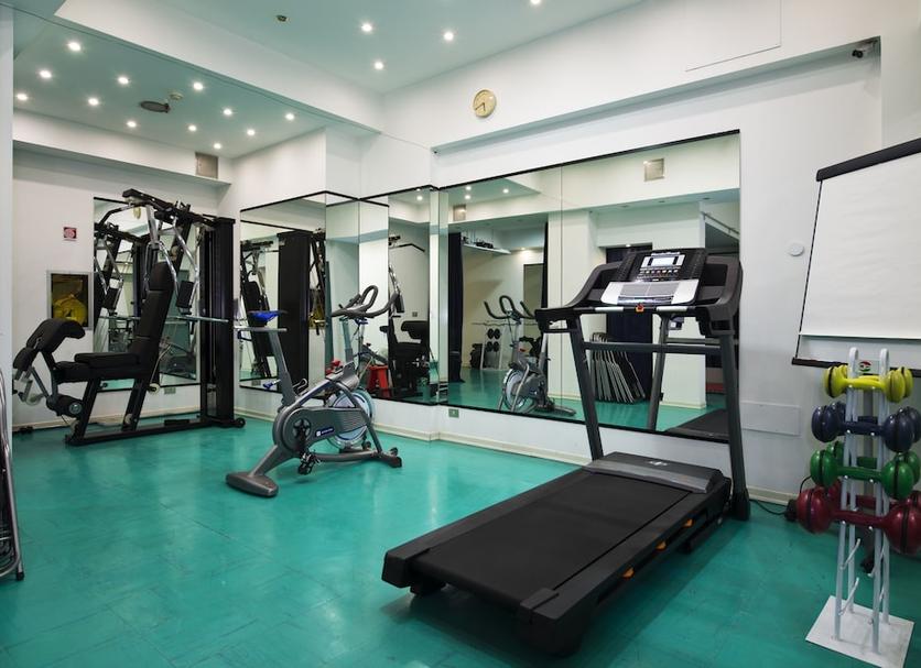 Gym Photo