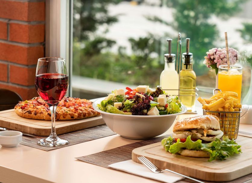 Restaurant Photo