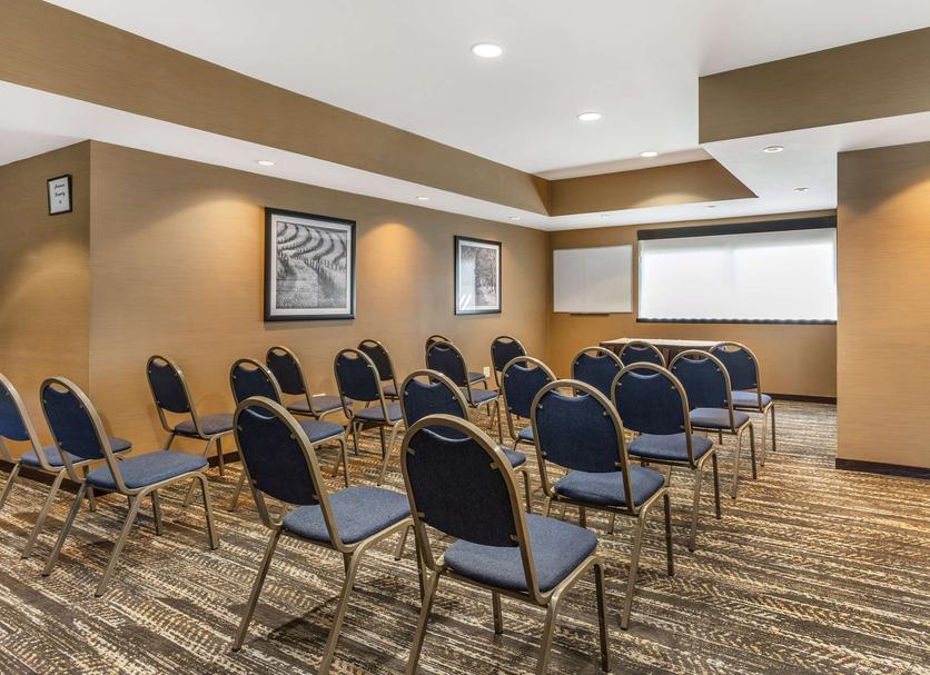 Conference room Photo