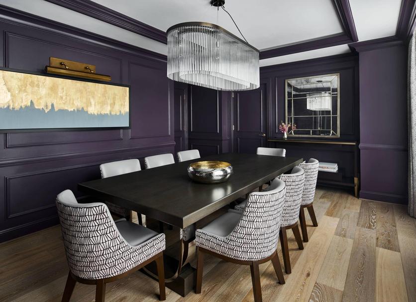 Dining room Photo