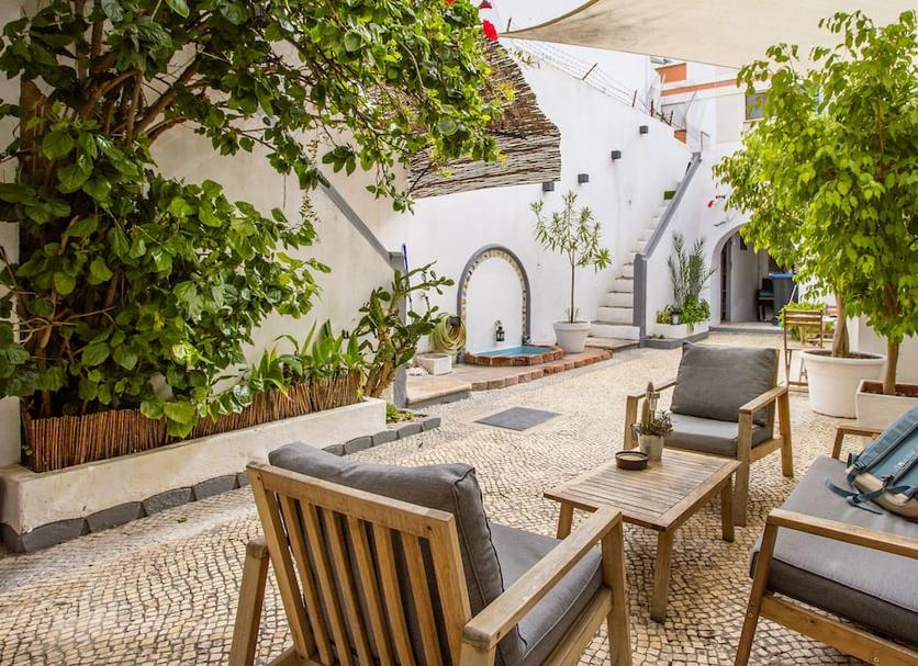 Patio Photo