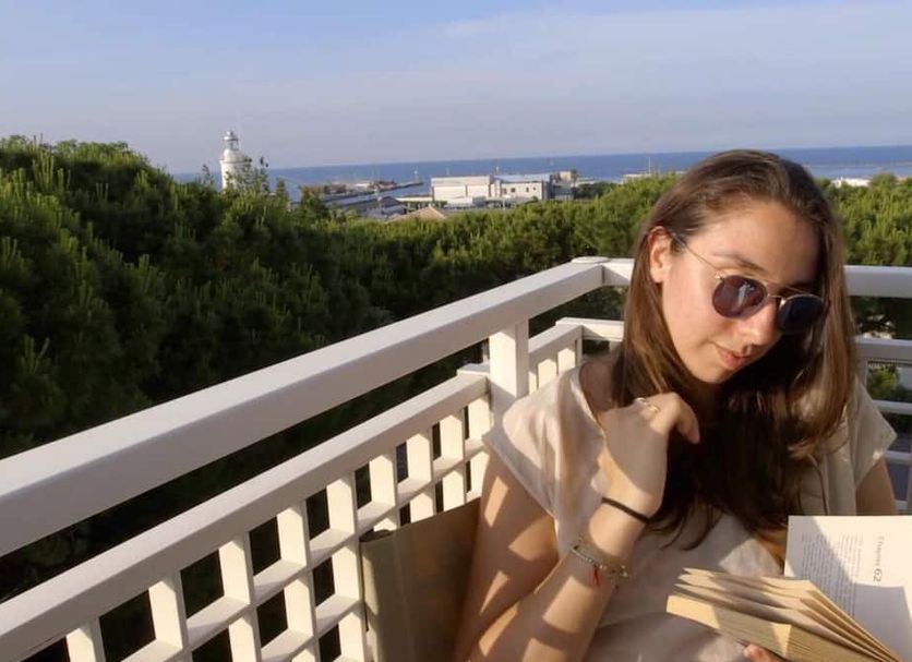 Balcony Photo