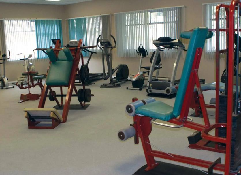 Gym Photo