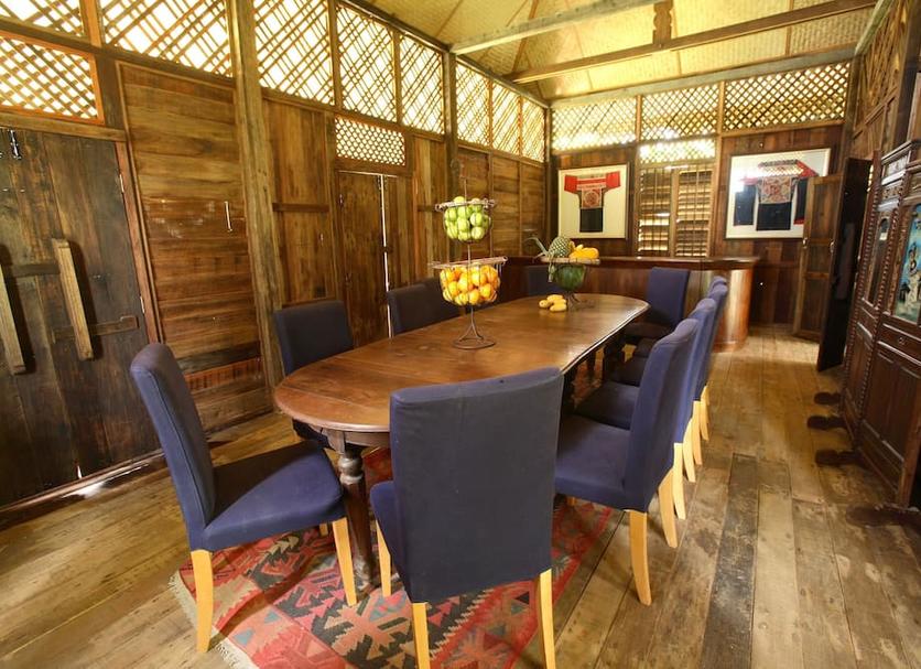 Dining room Photo