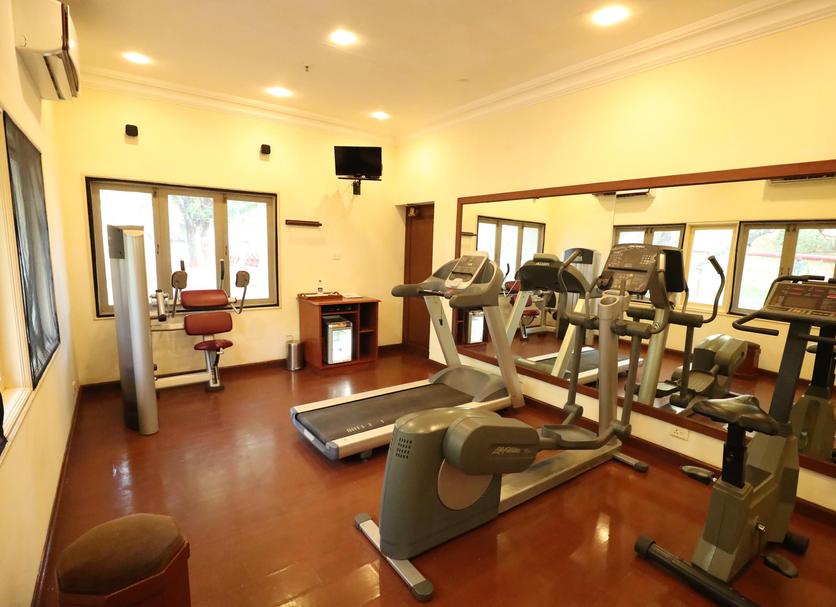 Gym Photo