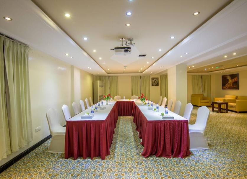 Conference room Photo