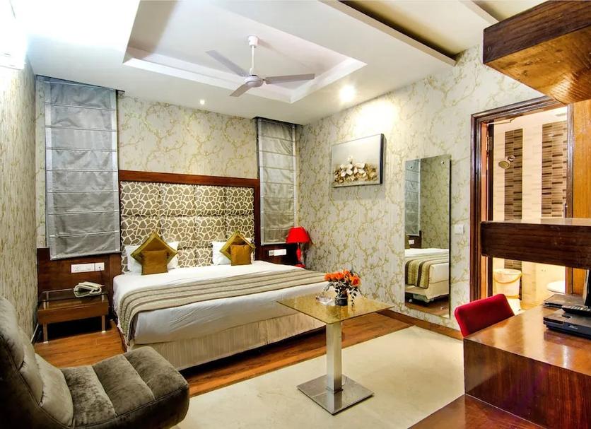 Bedroom Photo