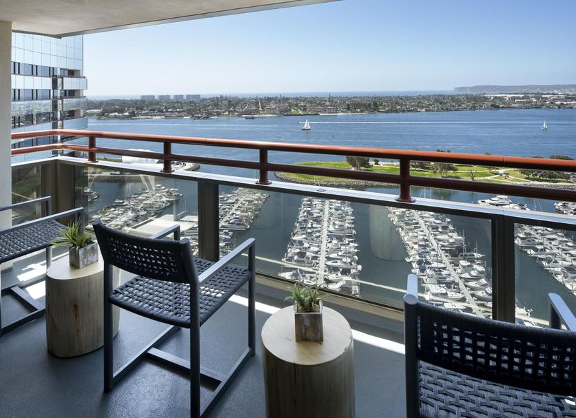 Balcony Photo