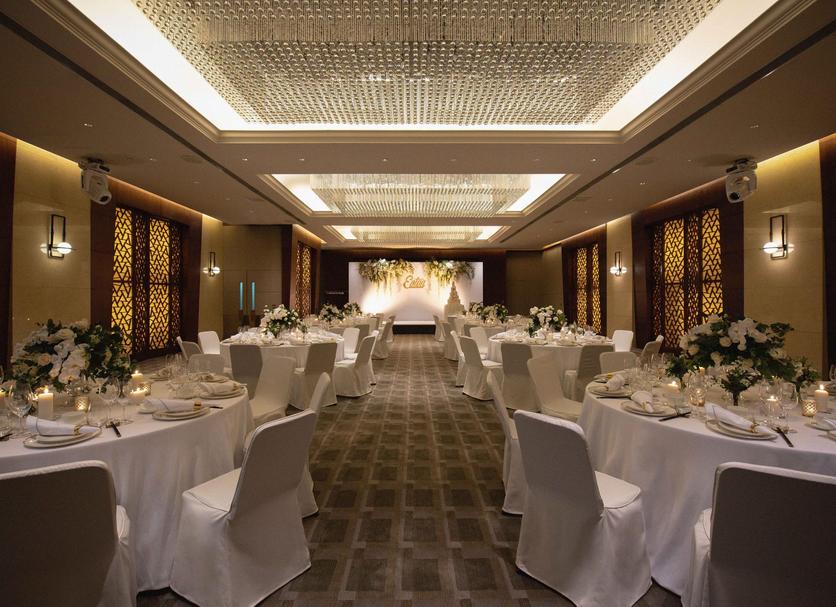 Banquet hall Photo