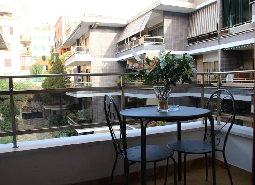 Balcony Photo