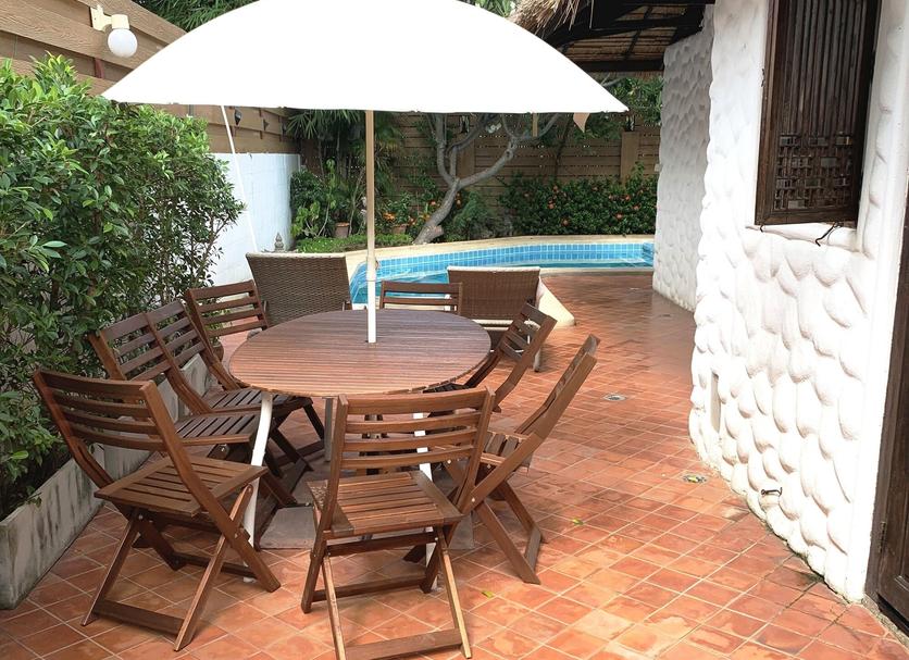Patio Photo