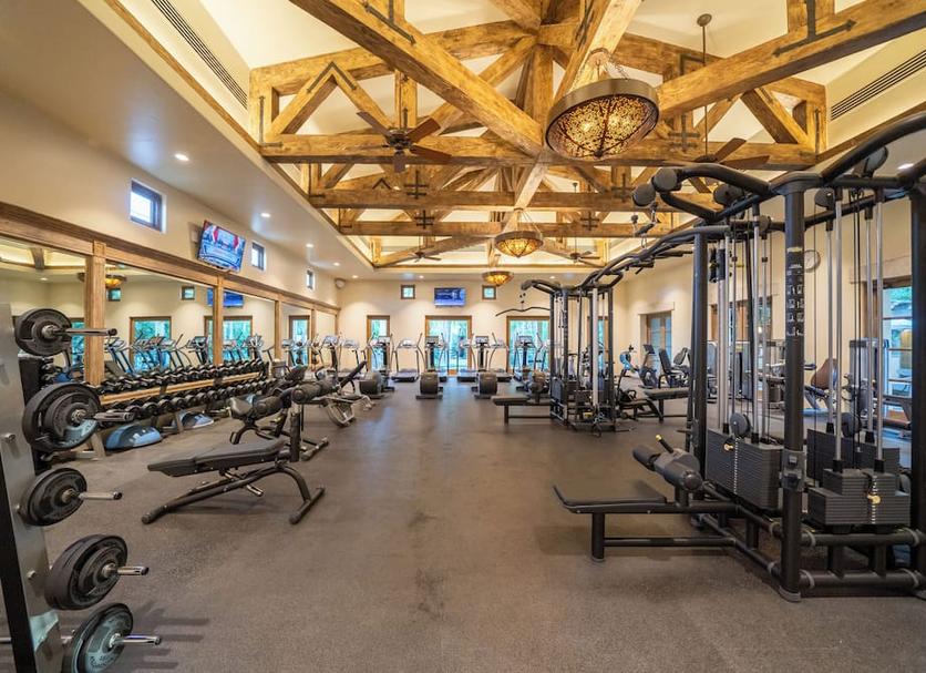 Gym Photo