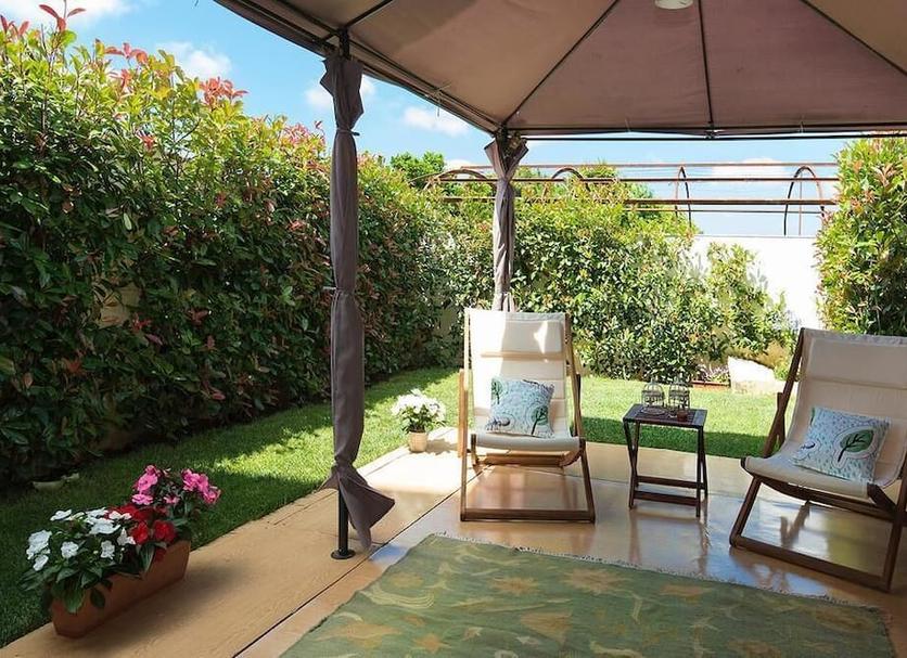 Patio Photo