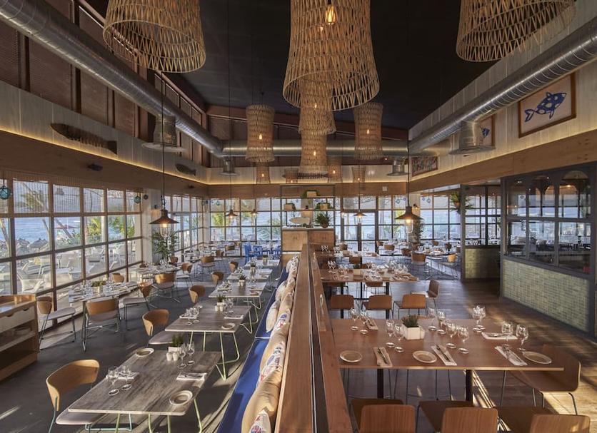Restaurant Photo