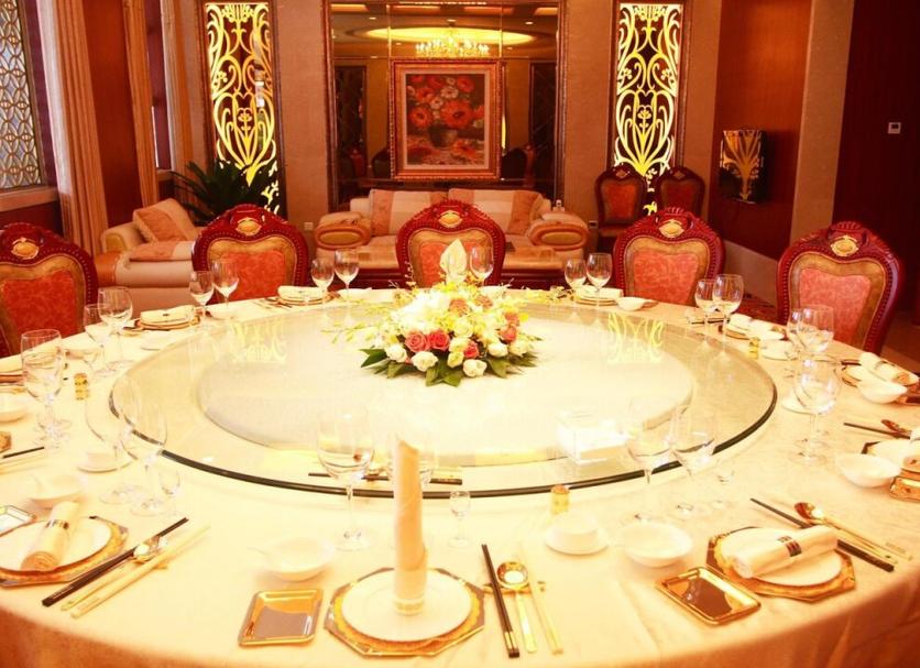 Banquet hall Photo