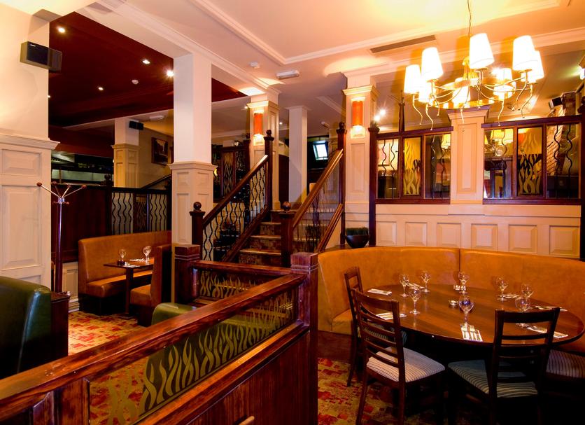 Restaurant Photo