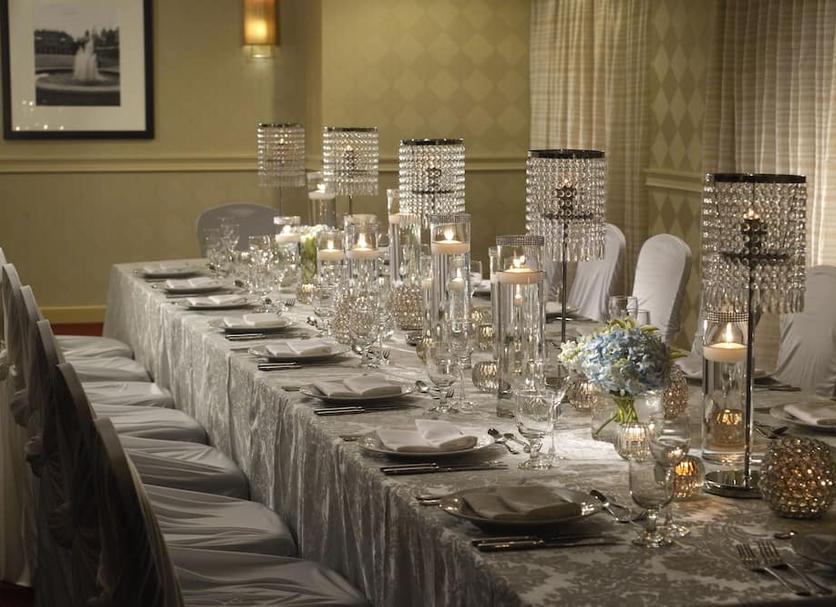 Banquet hall Photo