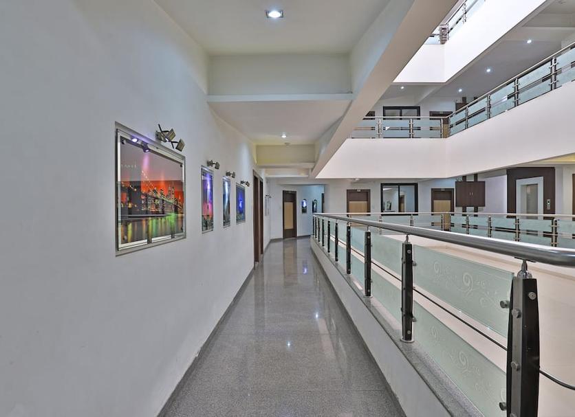 Hallway Photo