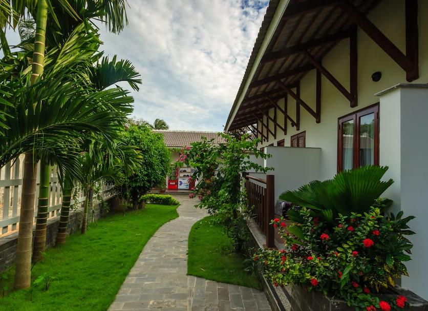 Outdoor view Photo
