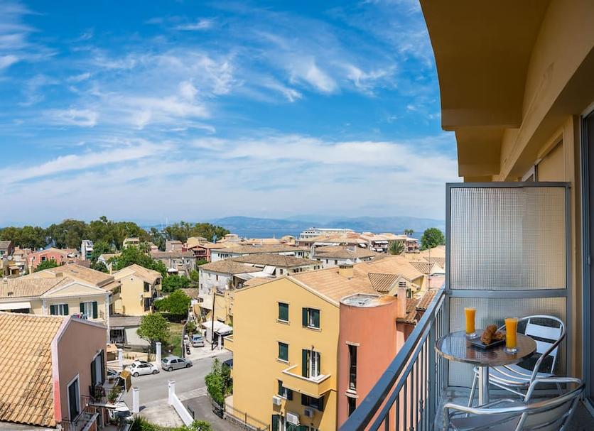 Balcony Photo