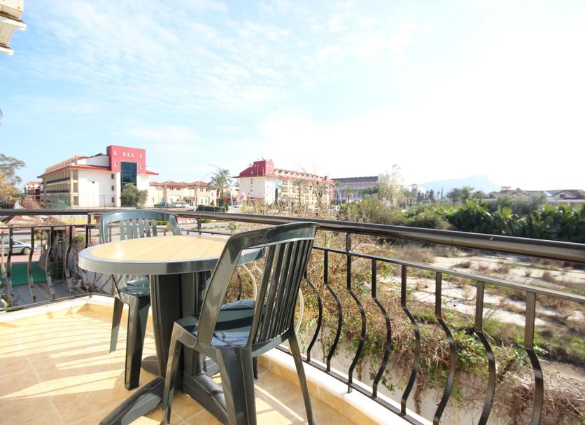 Balcony Photo