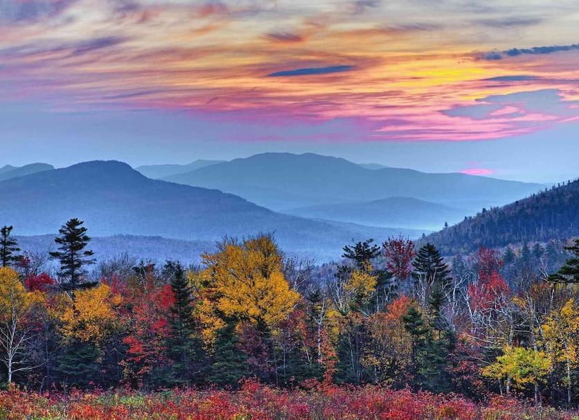 Outdoor view Photo