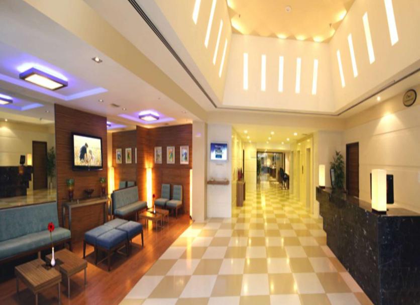 Lobby Photo