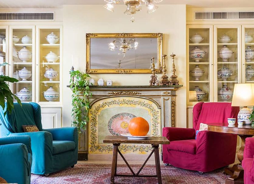Lounge Photo