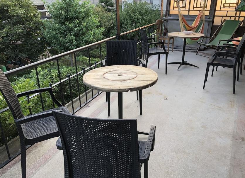 Balcony Photo
