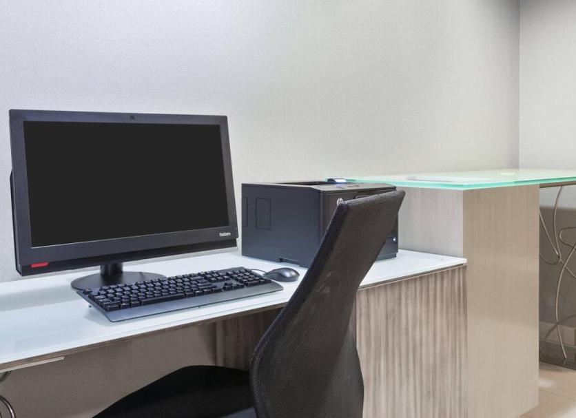 Business centre Photo