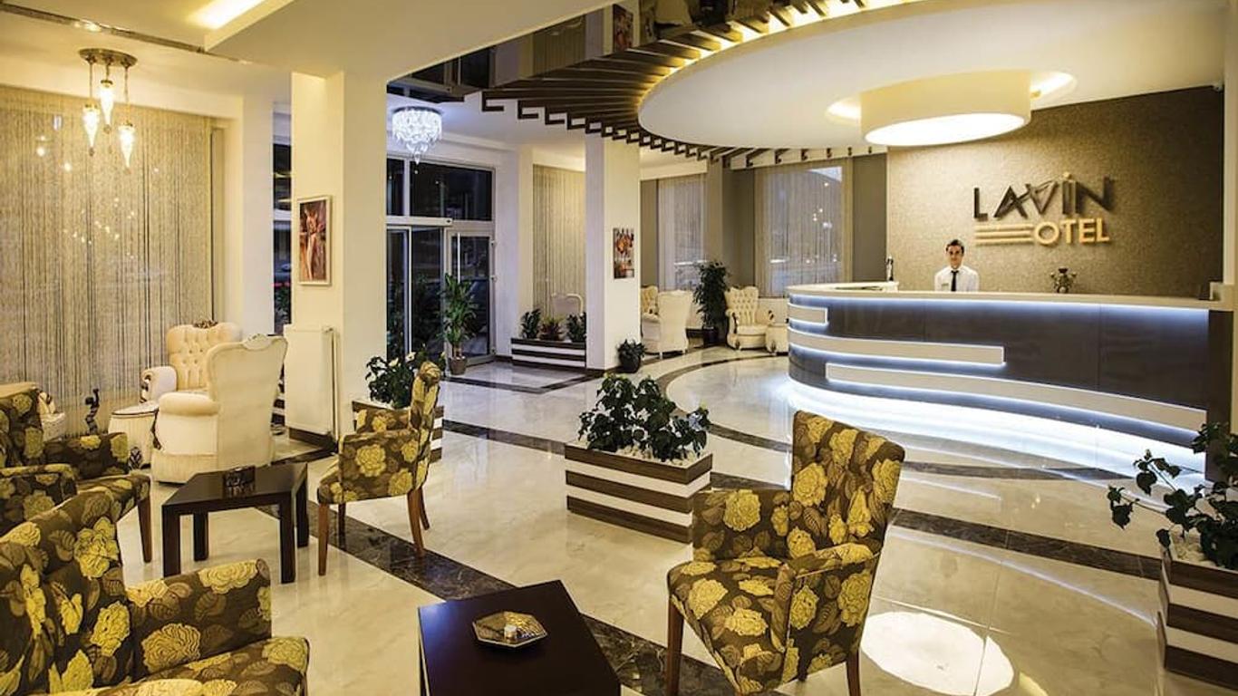 Lavin Hotel & Spa
