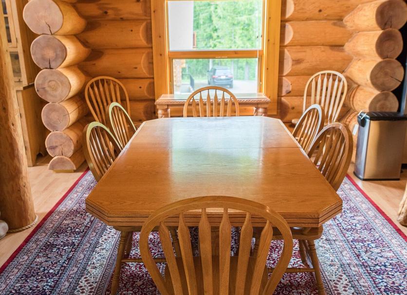 Dining room Photo
