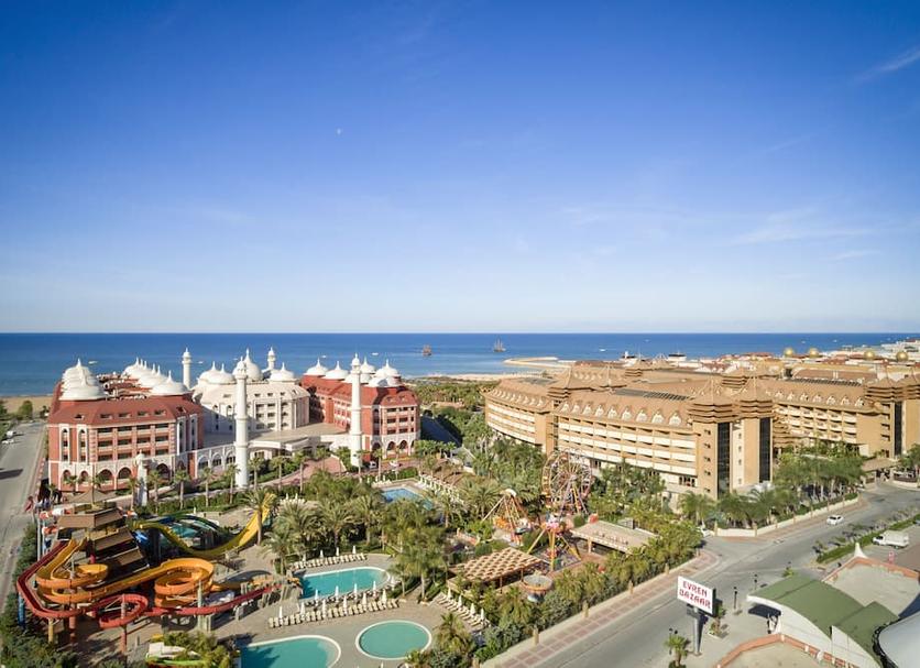 Outdoor view Photo