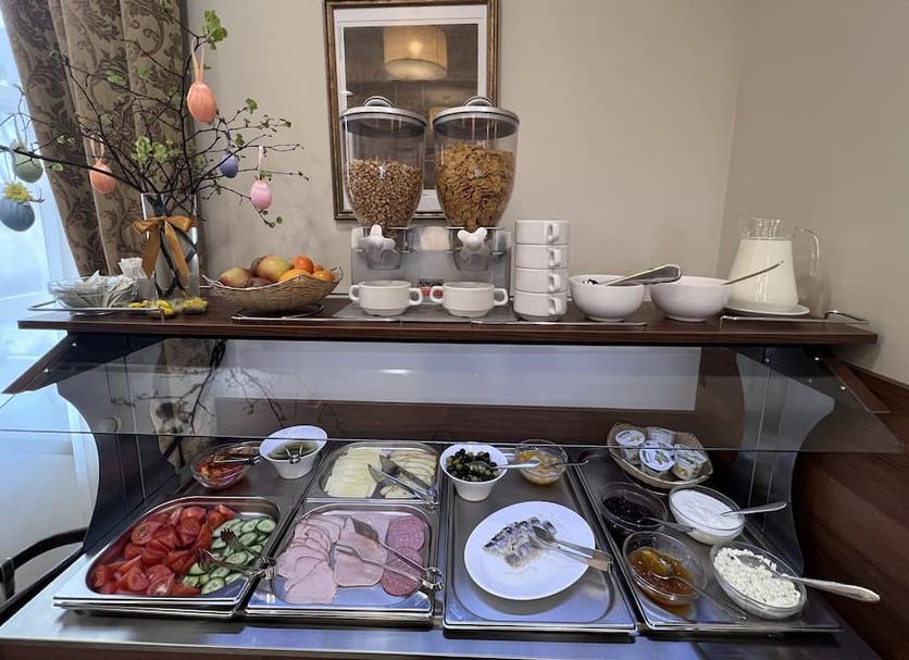 Buffet Photo