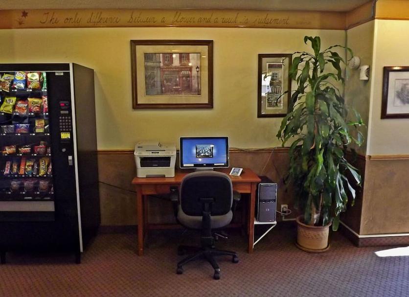 Business centre Photo