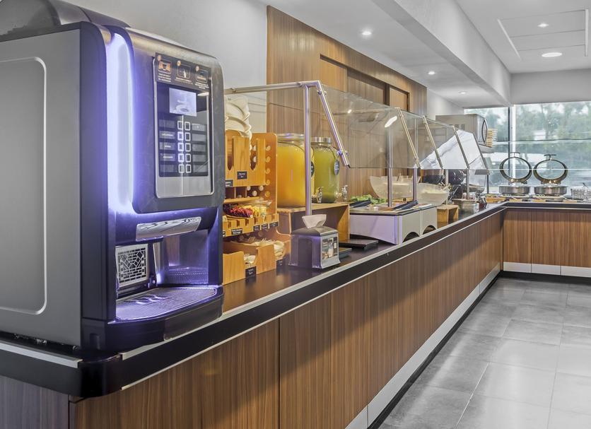 Buffet Photo