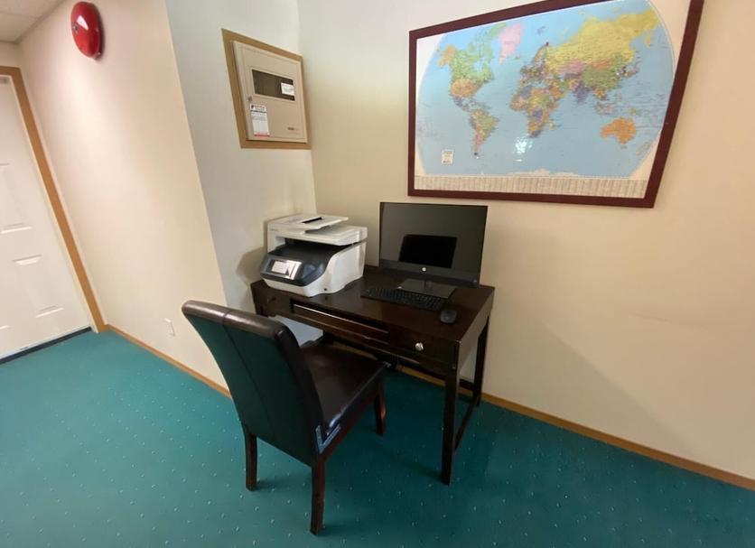 Business centre Photo