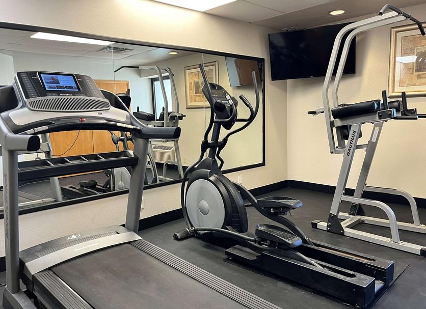 Gym Photo