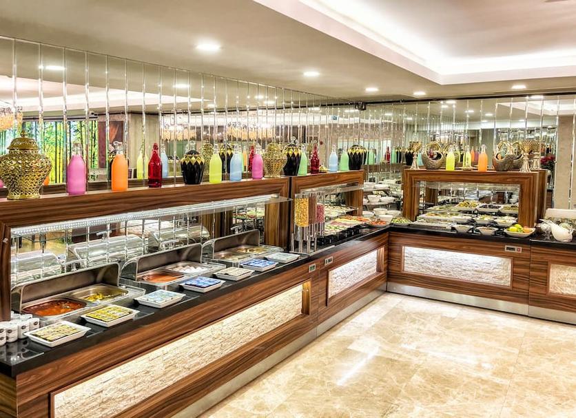 Buffet Photo