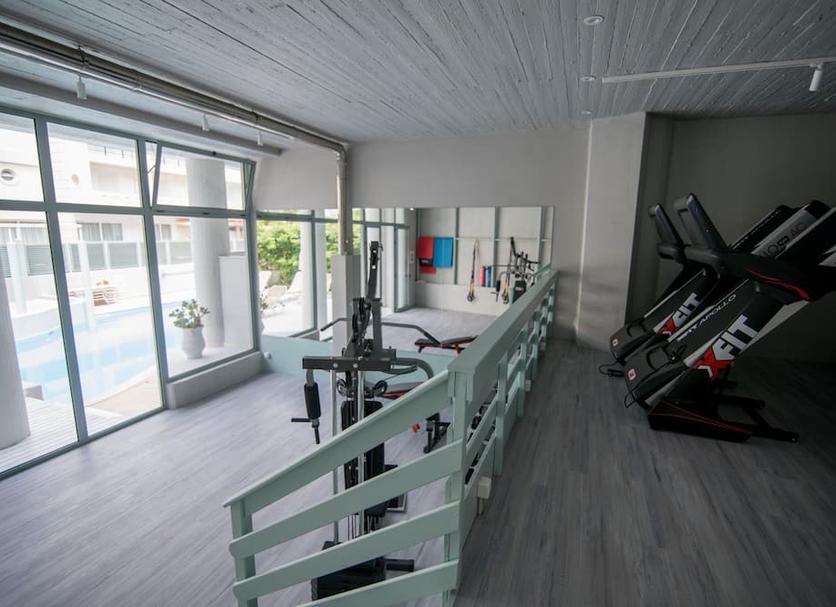 Gym Photo