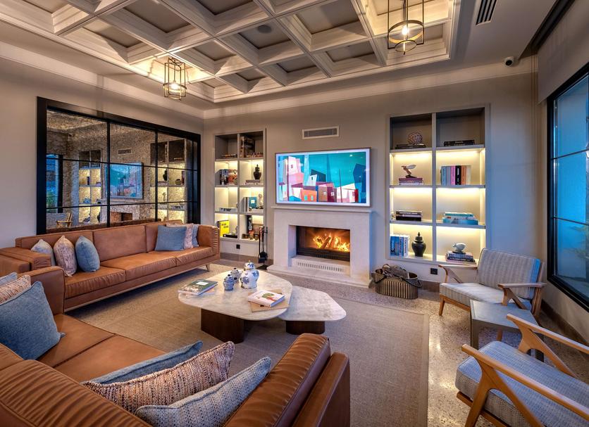 Living room Photo