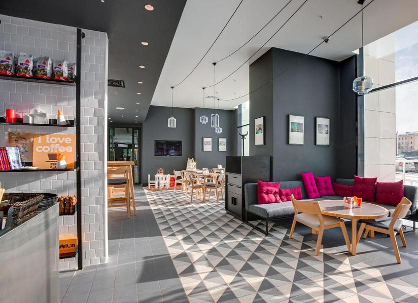 Restaurant Photo