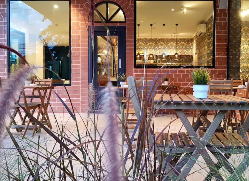 Patio Photo