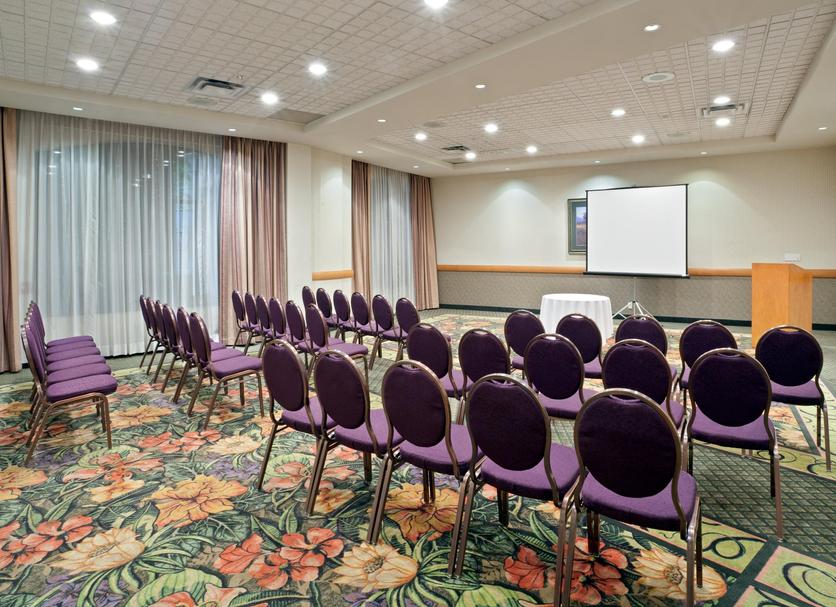Conference room Photo